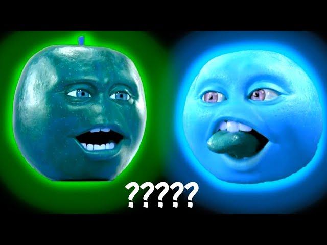 10 Annoying Orange "Hey Apple, Can you do this?" Sound Variations in 30 Seconds