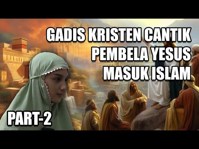 INI DIA!! GADIS KRISTEN CANTIK DEPOK MASUK ISLAM (PART-2)