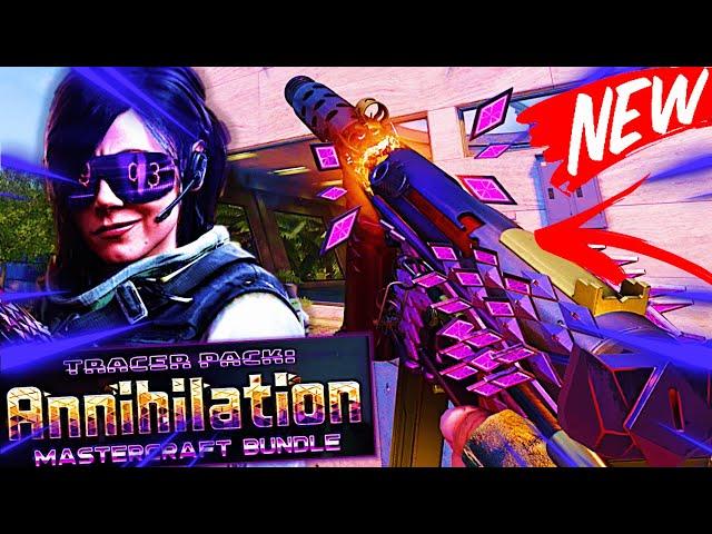 *NEW* Tracer Pack: ANNIHILATION Mastercraft Bundle