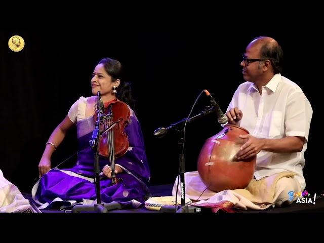 TM Krishna - Concert  - RMaward - Bravo Asia