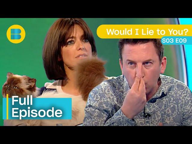 Would I Lie to You? The Unseen Bits | S03 E09 - Full Episode | Banijay Comedy