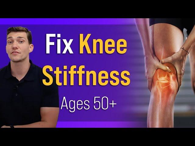 One Incredible Exercise to Fix Knee Stiffness (Ages 50+)