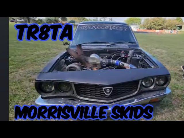 morrinsville skids fun day