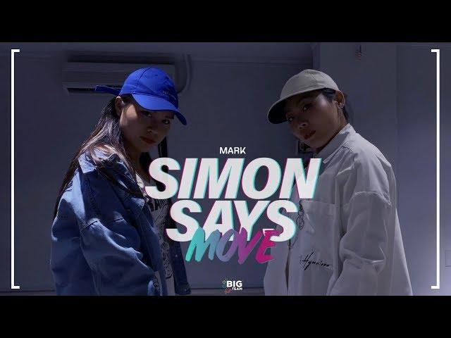 NCT MARK | Simon Says : MOVE DANCE COVER by BIGTeam from Vietnam