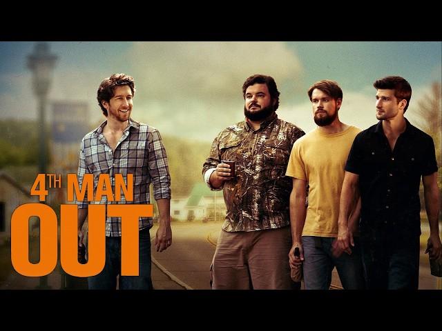 Fourth Man Out | HD | Comedia | Película Completa Subtitulada en Español