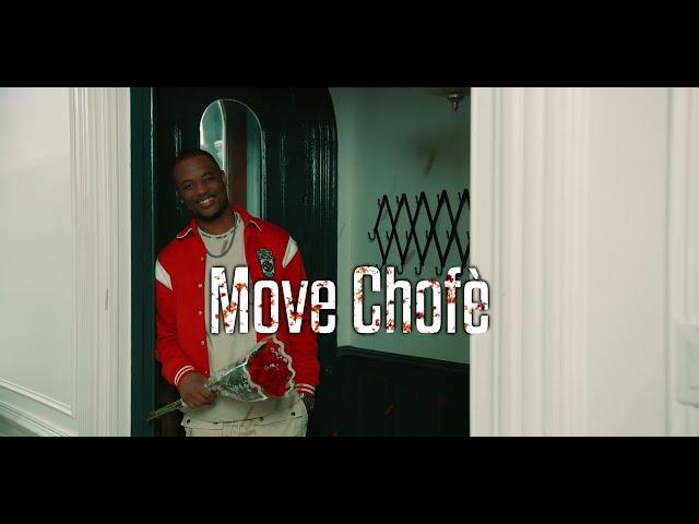 K-DILAK AND BEDJINE MOVE CHOFÈ (OFFICIAL MUSIC VIDEO)