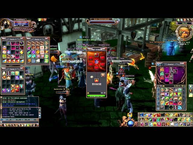 Let´s Play Last Chaos #078 [GER]  Juwelenevent & Element Boss Jagt [Deutsch HD] Gamigo / EU