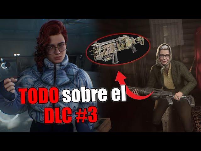 ANÁLISIS COMPLETO Todo lo que veremos en el DLC #3  - ATOMIC HEART