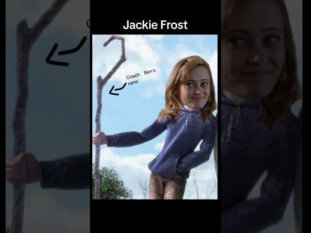 Introducing Jackie Frost #yellowjackets #show #fandom #jackietaylor #ellapurnell #jackfrost #fyp