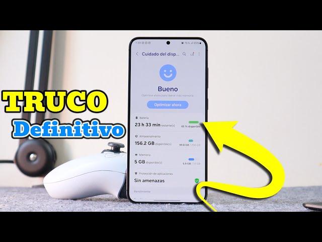 4 Trucos Prohibidos que Sí Ahorran Batería en Android