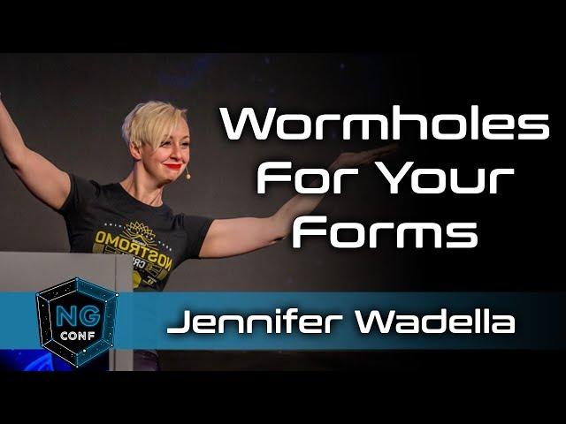 The Control Value Accessor | Jennifer Wadella