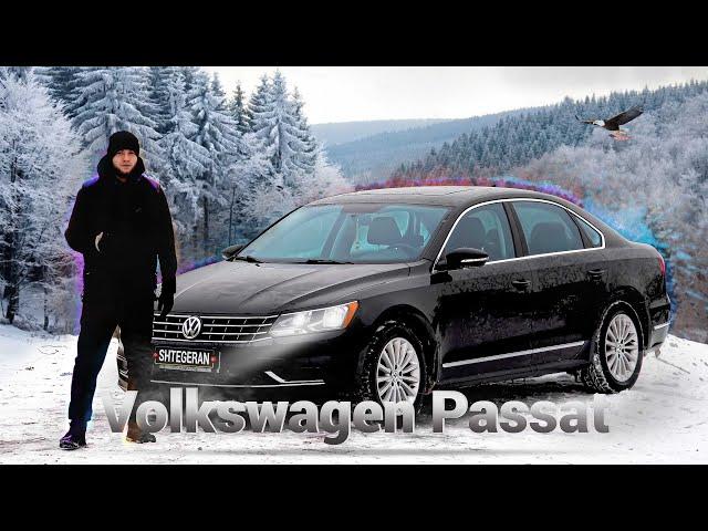 Volkswagen Passat NMS 1.8 TSI 2016 | CAR REVIEW