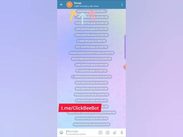Unlimited Telegram Members ️ No Ban Method