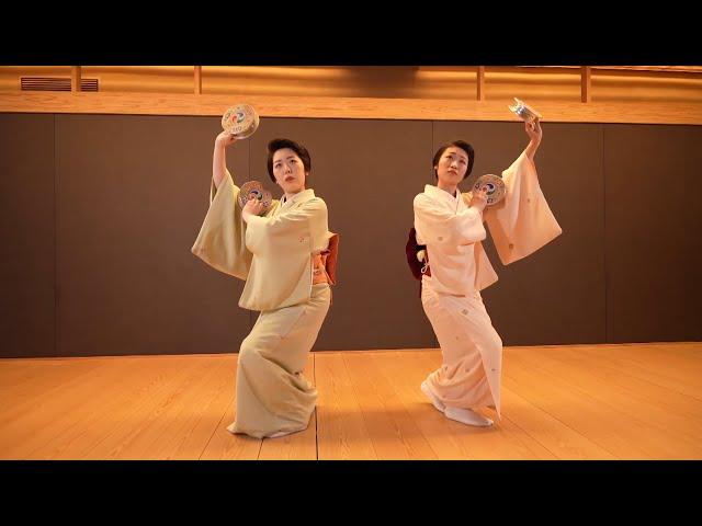 Nihon Buyo Traditional Dance − Beauty in Movement