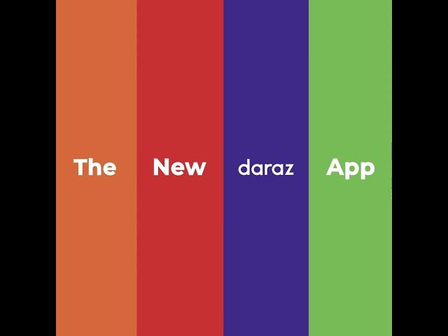 The New Daraz App is Coming on 14th September