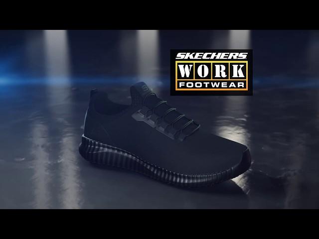 Skechers Men's WORK Tech 30 Commercial