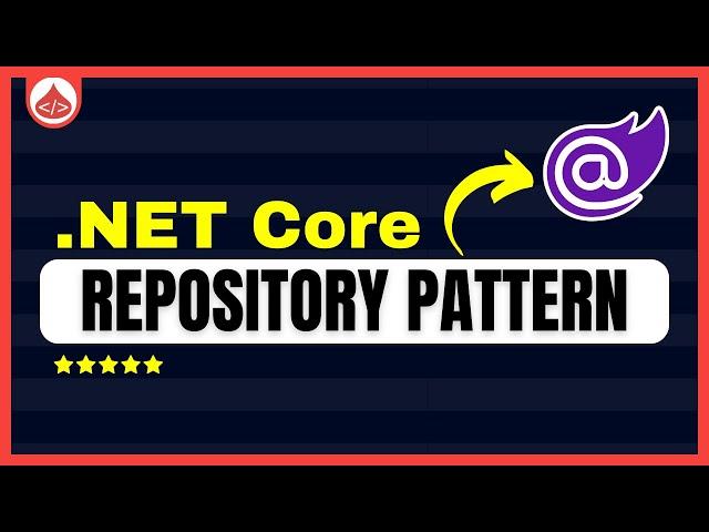 What is Repository Pattern in .Net Core - Repository Pattern C#