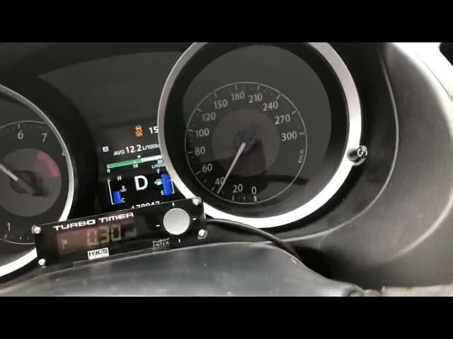 Lancer 2,4 Liter Cvt Turbo 0-100 6 sec