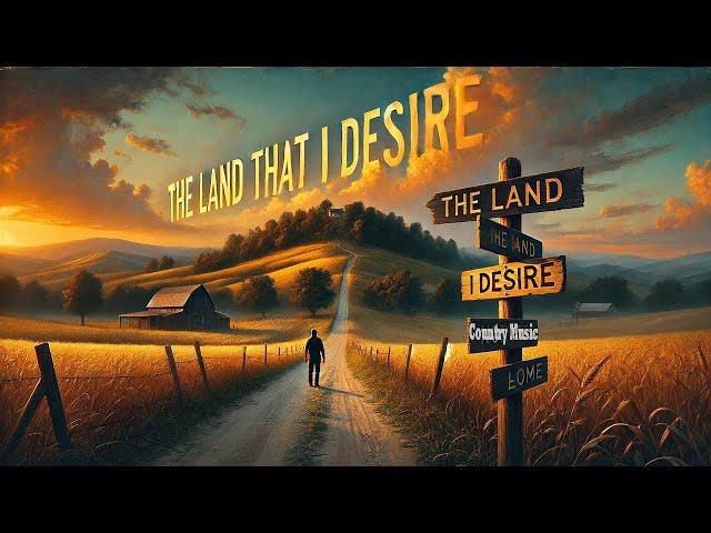 The Land That I Desire - PG Stølen