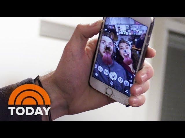 Facebook Is Losing Teens To Snapchat And Instagram | TODAY