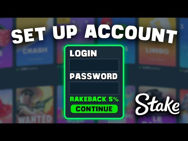 Stake Account - How to Register and Verification on Stake | Sigh Up Tutorial