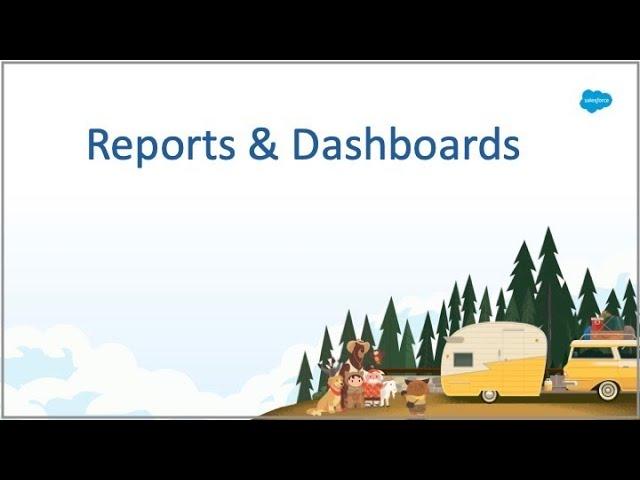 EXPERT CLASS: Reports & Dashboards | Salesforce Distinguished Solution Architect, Iman Maghroori