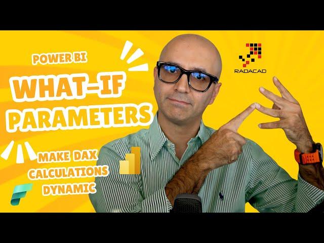 Power BI DAX What If Parameter to make calculations dynamic