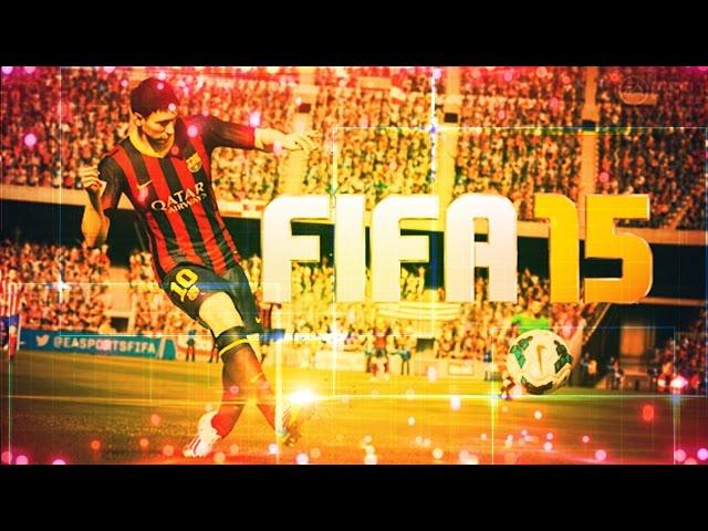 The Most Intense FIFA GAME EVER!! (Fifa 15 with Friends)