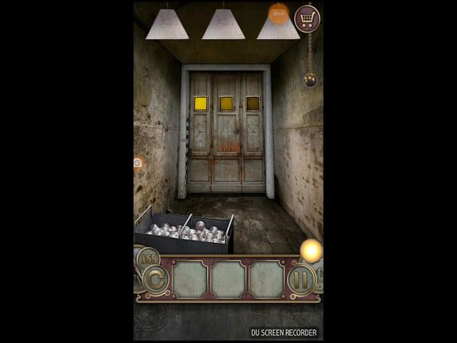 ( 168 lvl ) Escape the mansion, Побег из особняка