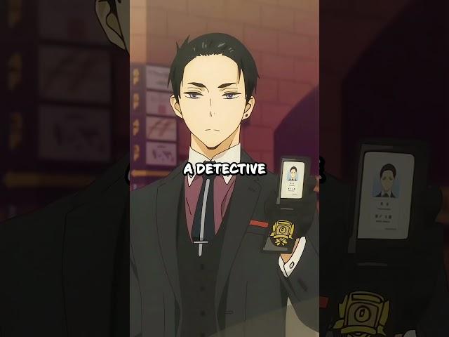 Anime:''The Millionaire Detective Balance:Unlimited''