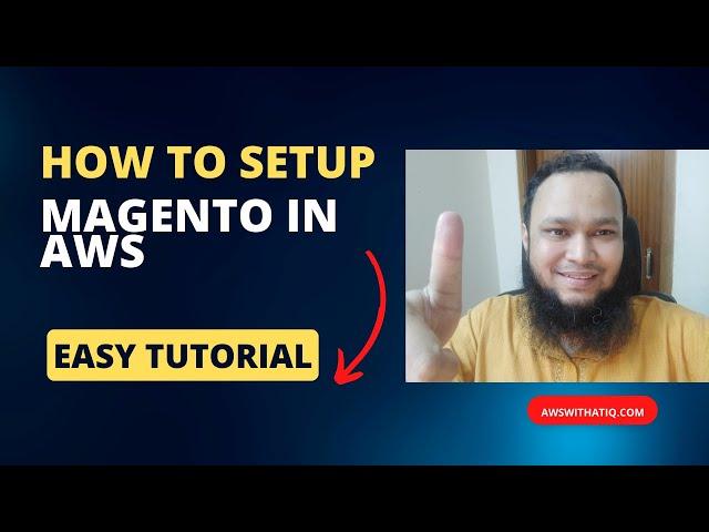 How to Set Up Magento with Bitnami AMI on AWS