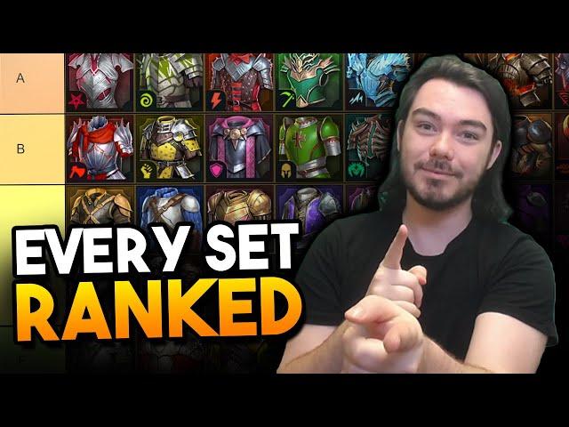 Every Artifact Set RANKED!! | Raid: Shadow Legends