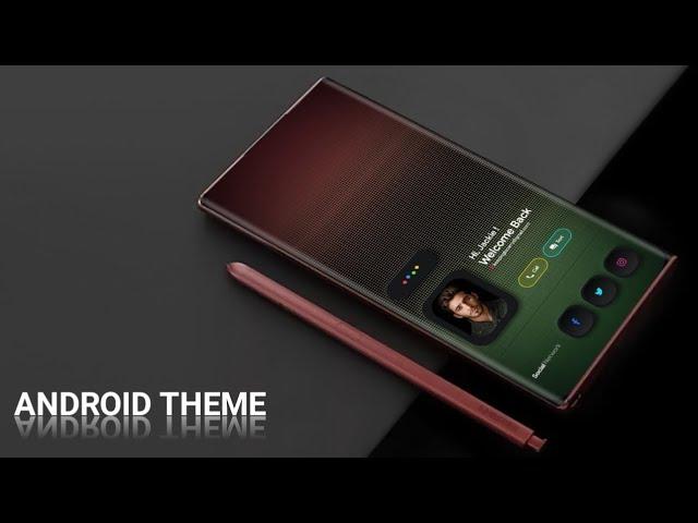 The Best Android Theme | Novasetupi | The Nova Setup