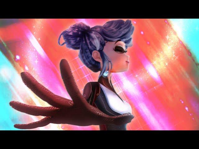 Marinette with the NEW Miraculous?! The Miraculouses With Different Owners!