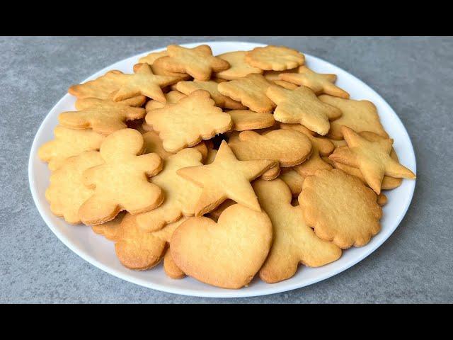 Детское Фигурное Печенье / Домашнее Печенье / Песочное Печенье / Homemade Cookies