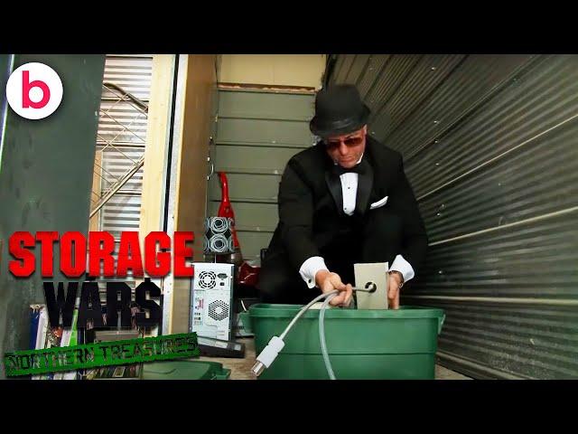 Storage Wars: Northern Treasures | Series 1 Episode 22 | Full Episode