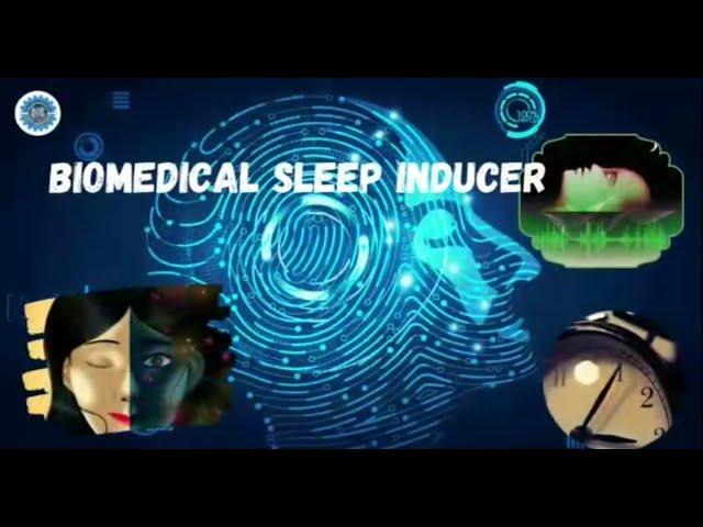 Biomedical Sleep Inducer || Project Ideas for Biomedical Engineering Students