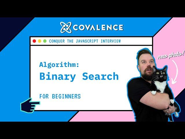 Conquer the JavaScript Interview: Binary Search [Beginner Skill Level]