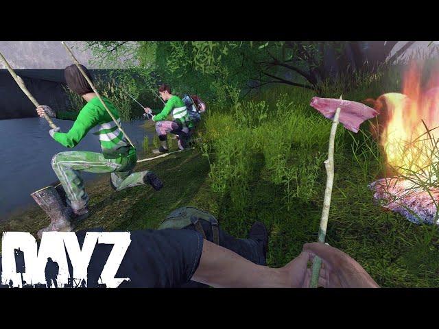 The Fishing Guild - DayZ Comedy [UNEDITED]