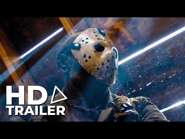 FRIDAY THE 13th: Woods of Dread — Teaser Trailer (2024) | Horror FM Trailer