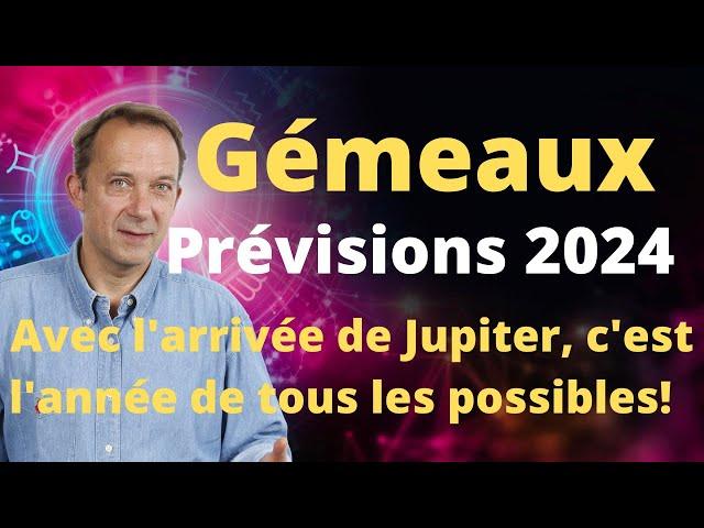 Astrologie Gémeaux Prévisions2024