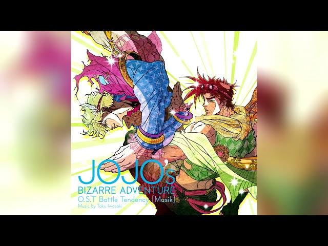 Overdrive 1 Hour Extended (Seamless) - Joseph's Theme Jojo's Bizarre Adventure Battle Tendency