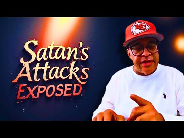 SPIRITUAL WARFARE in Job: Satan's Attacks EXPOSED ️ Apostle John Eckhardt