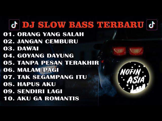 DJ TIKTOK TERBARU 2024 (NO IKLAN) - DJ KU SUDAH MENCOBA TUK BERIKAN BUNGA | DJ DULU PUTUS ITU MAUMU