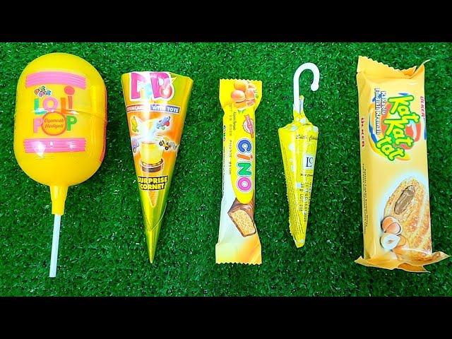 7 Rainbow Satisfying Video | DIY How To Make Lollipop Candy Paw Patrol Fruits Cutting ASMR