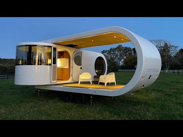 Future Camping Gadgets and Technology