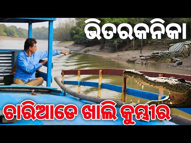 Bhitarakanika National Park | Bhitarkanika Kendrapada | Bhitarkanika Crocodile  | Odisha Tourism |