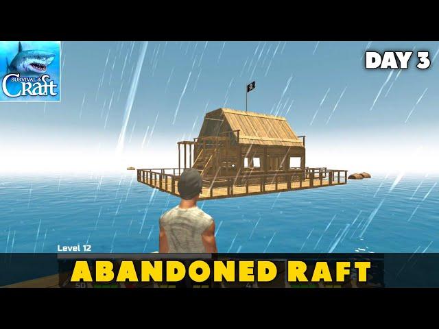 Survival and Craft Multiplayer - How to visit abandoned raft - How to Call abandoned raft