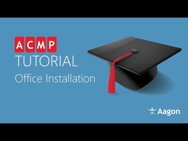 Office 2019 / Office 365 Installation und Upgrade – ACMP Basics