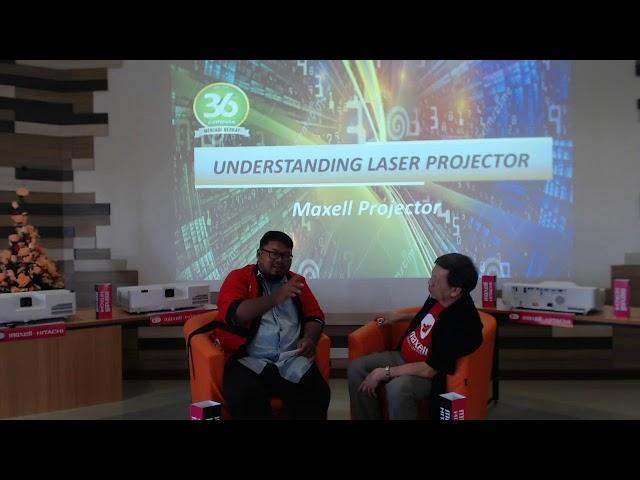 All About Laser Projector